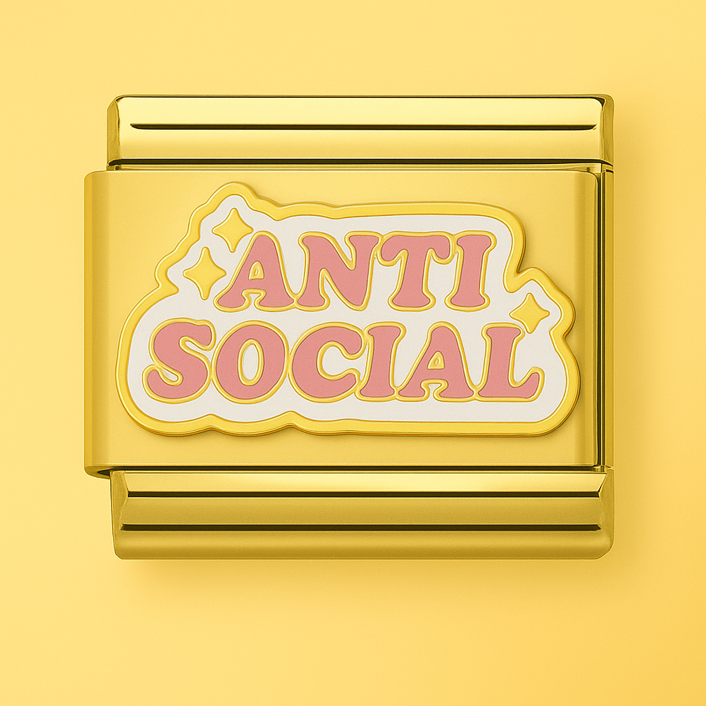 "Anti Social" Charm