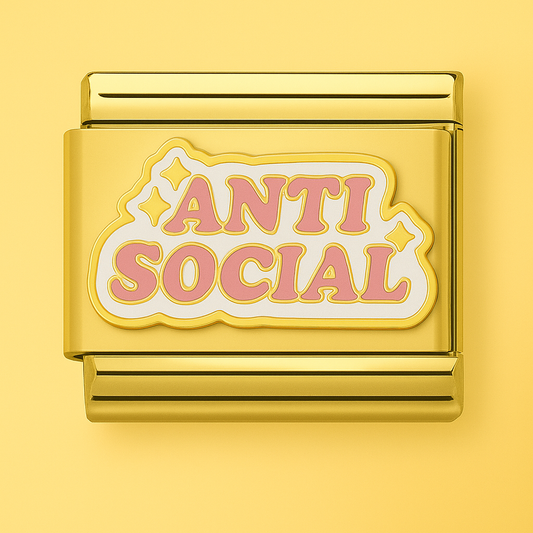"Anti Social" Charm