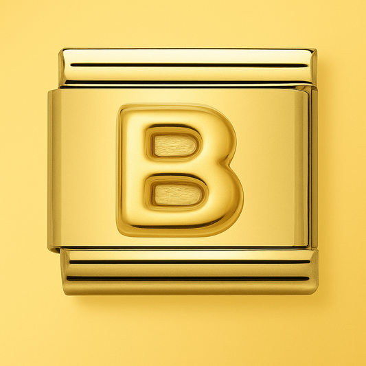 "B" Charm