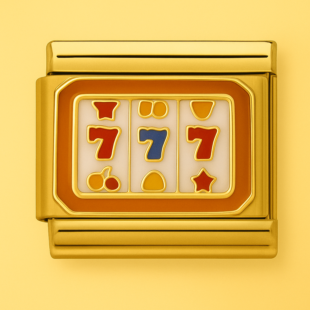 "777" Charm