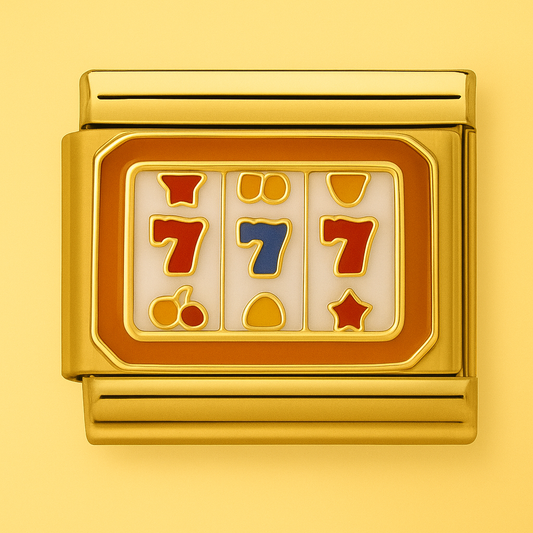 "777" Charm