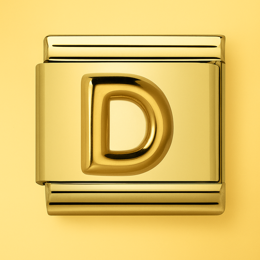 "D" Charm