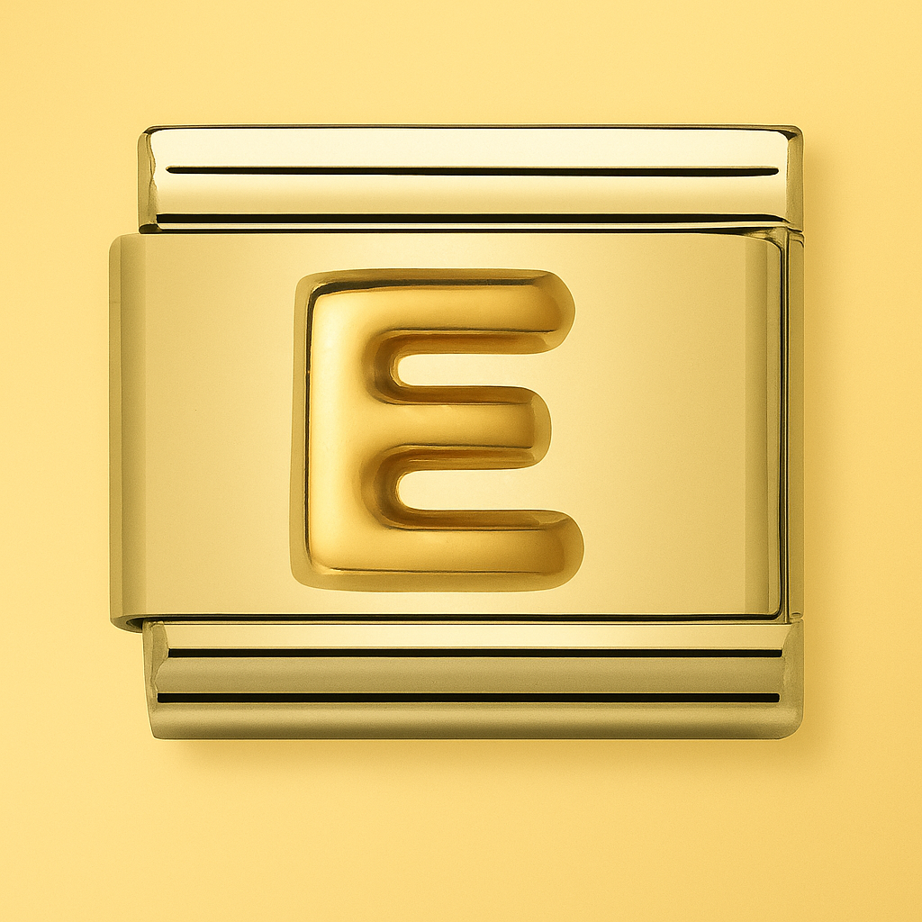 "E" Charm