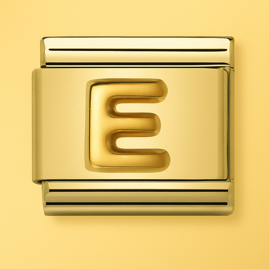 "E" Charm
