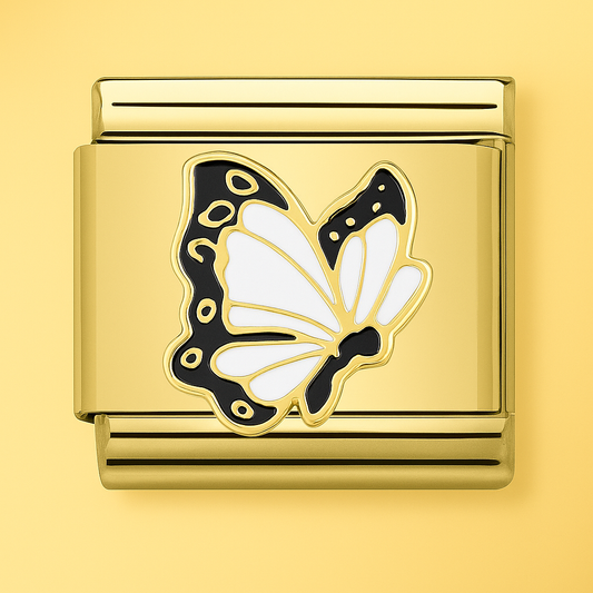 "Butterfly" Charm