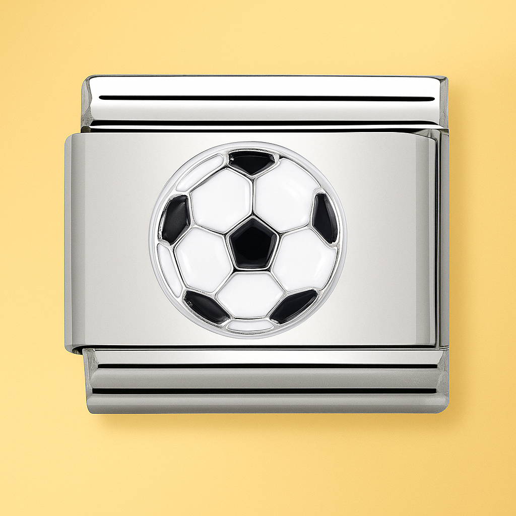 "Soccer" Charm