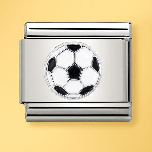"Soccer" Charm