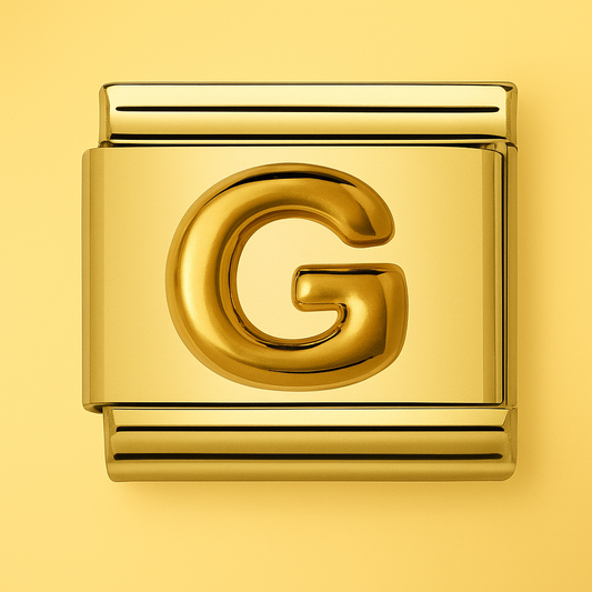 "G" Charm