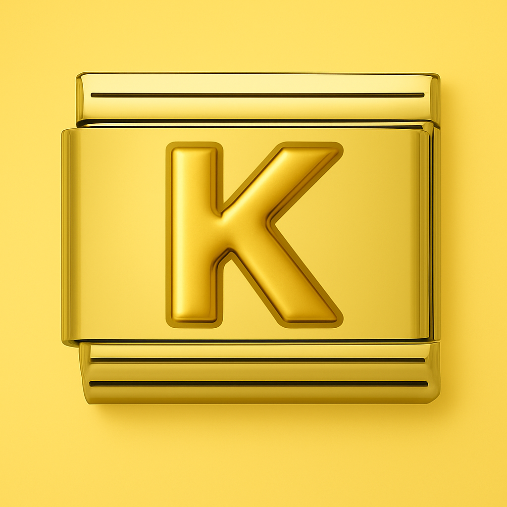 "K" Charm