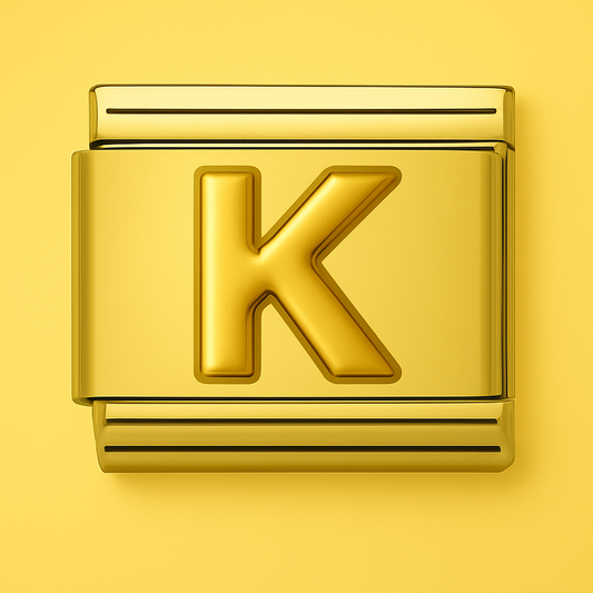 "K" Charm