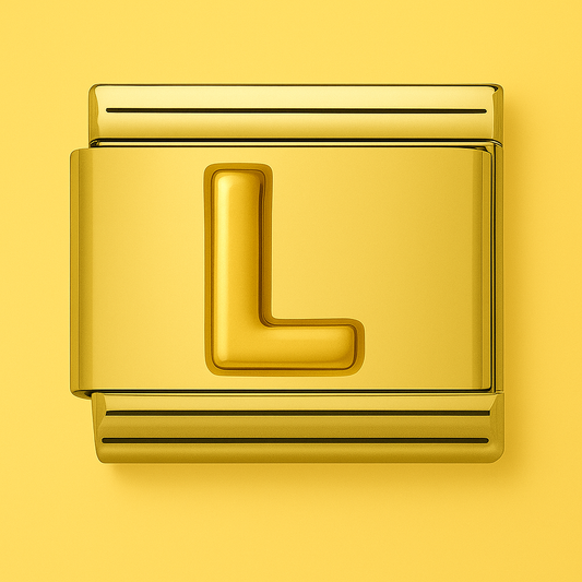 "L" Charm