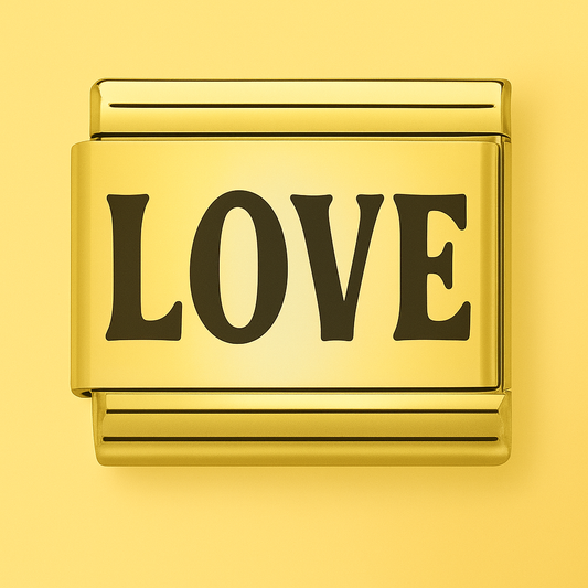 "Love" Charm