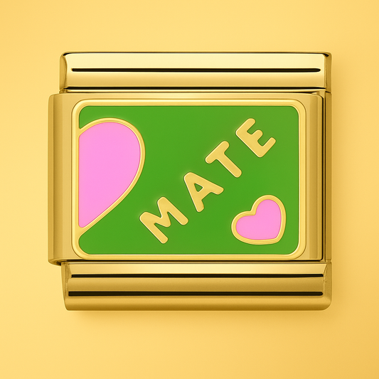 "Mate" Charm