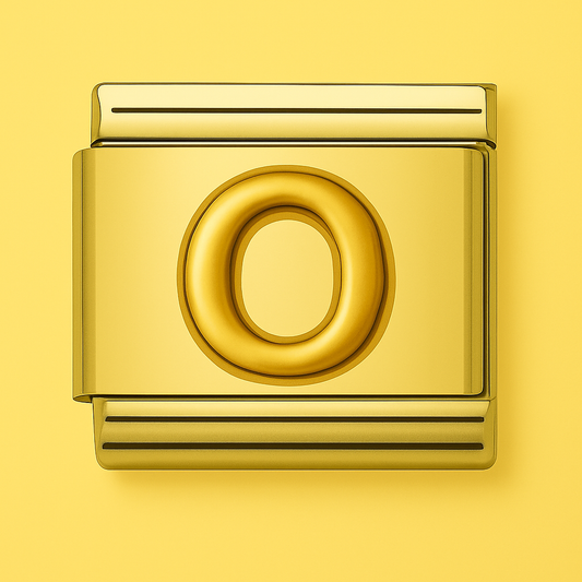 "O" Charm