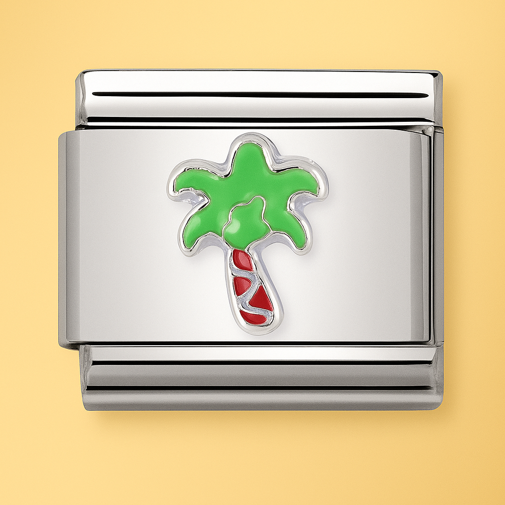 "Palm" Charm