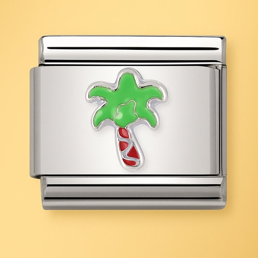 "Palm" Charm