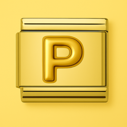 "P" Charm