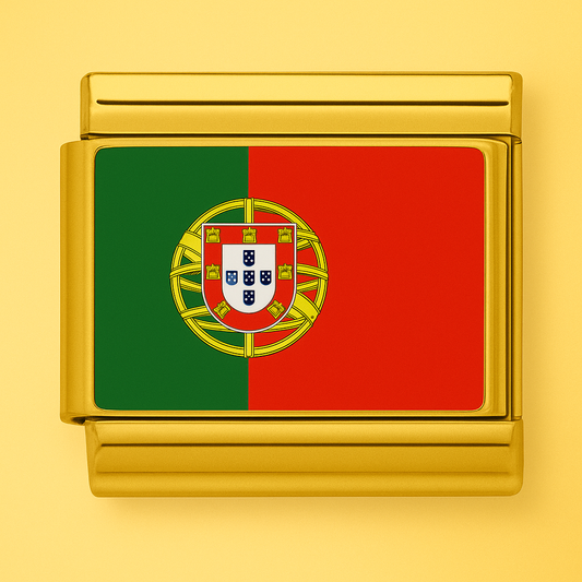 "Portugal" Charm