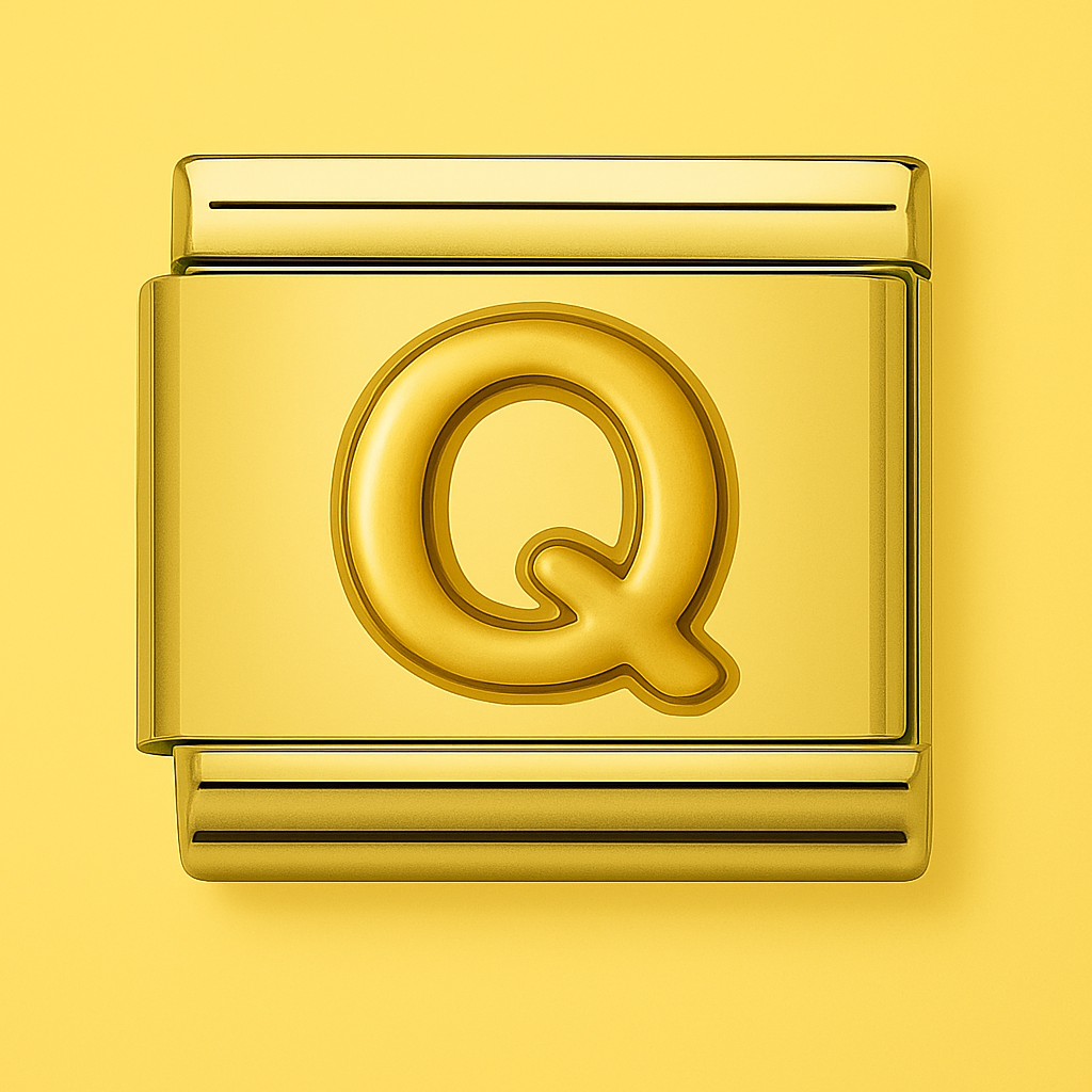 "Q" Charm