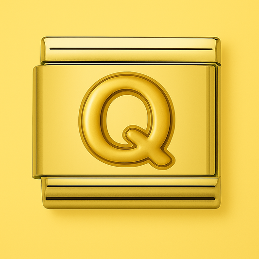 "Q" Charm