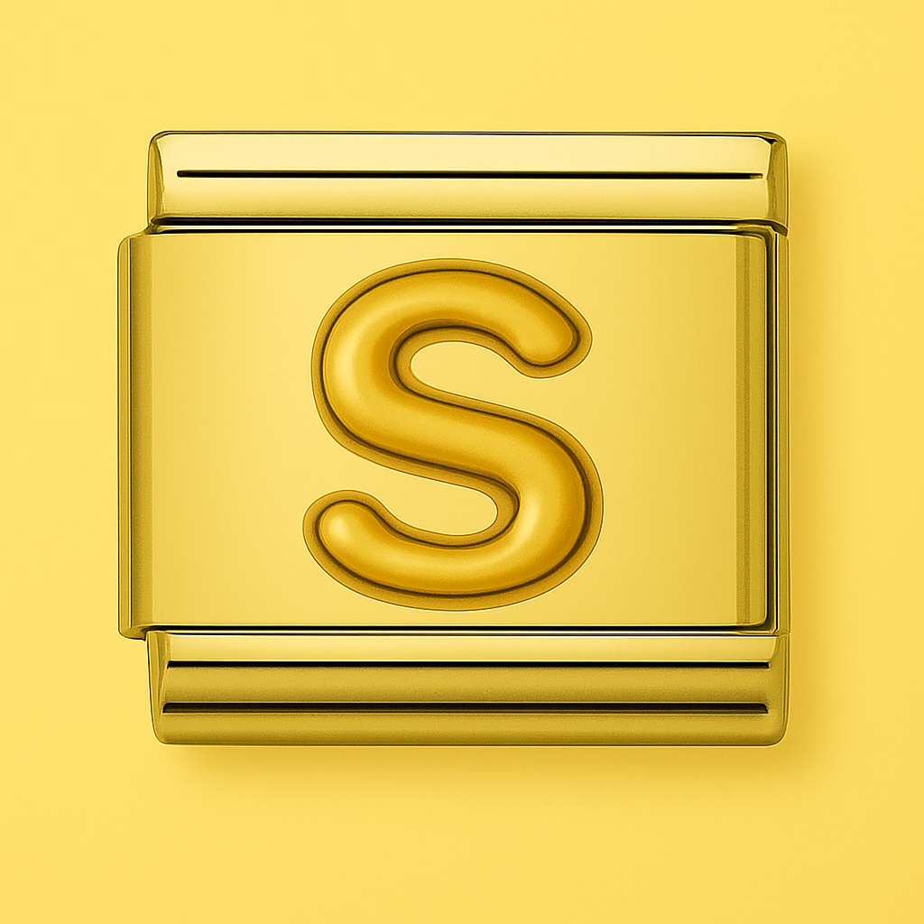 "S" Charm