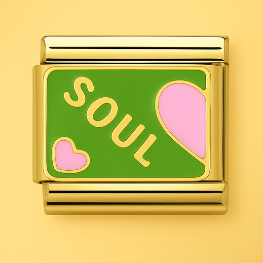 "Soul" Charm