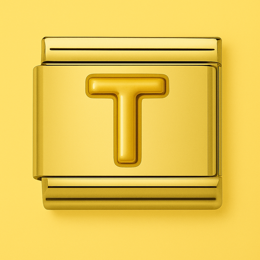 "T" Charm