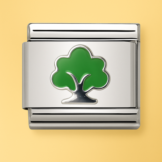 "Tree" Charm