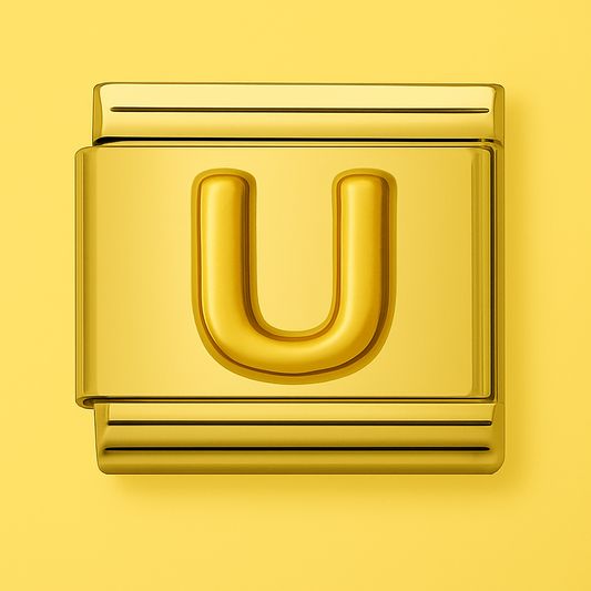 "U" Charm