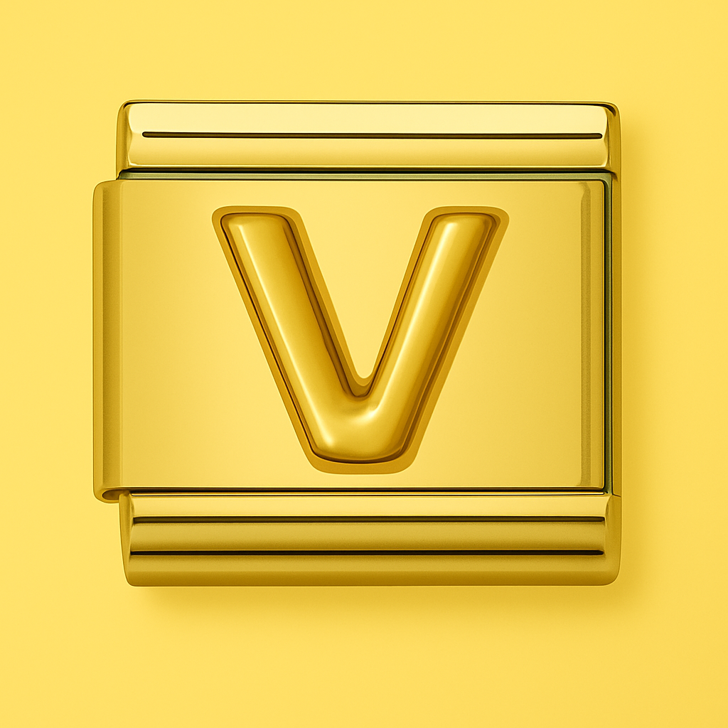 "V" Charm