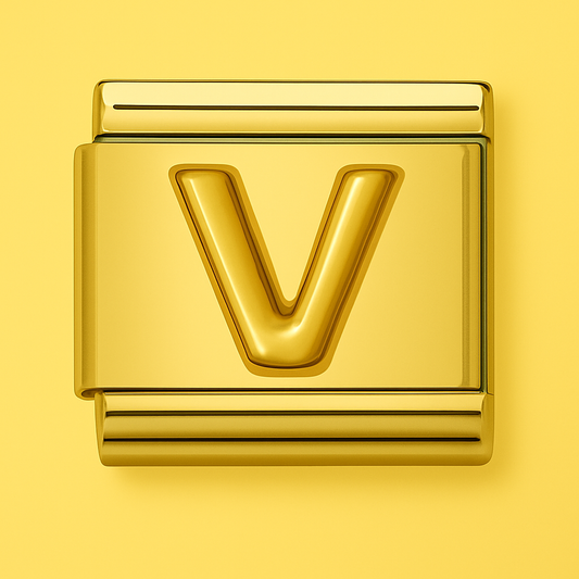 "V" Charm