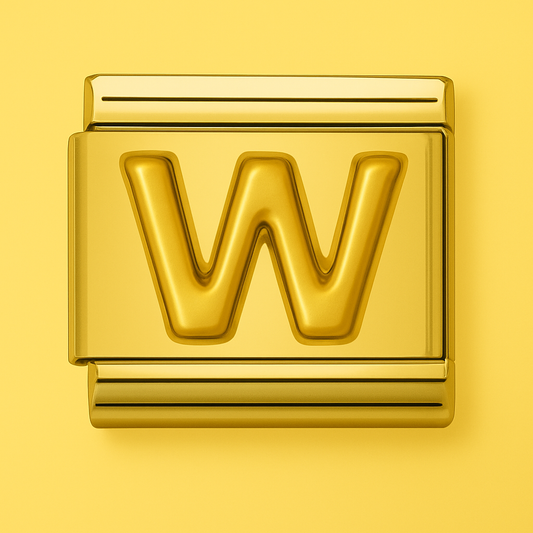 "W" Charm