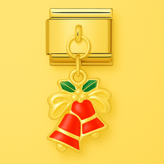 "Jingle Bells" Charm