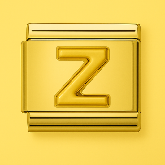 "Z" Charm